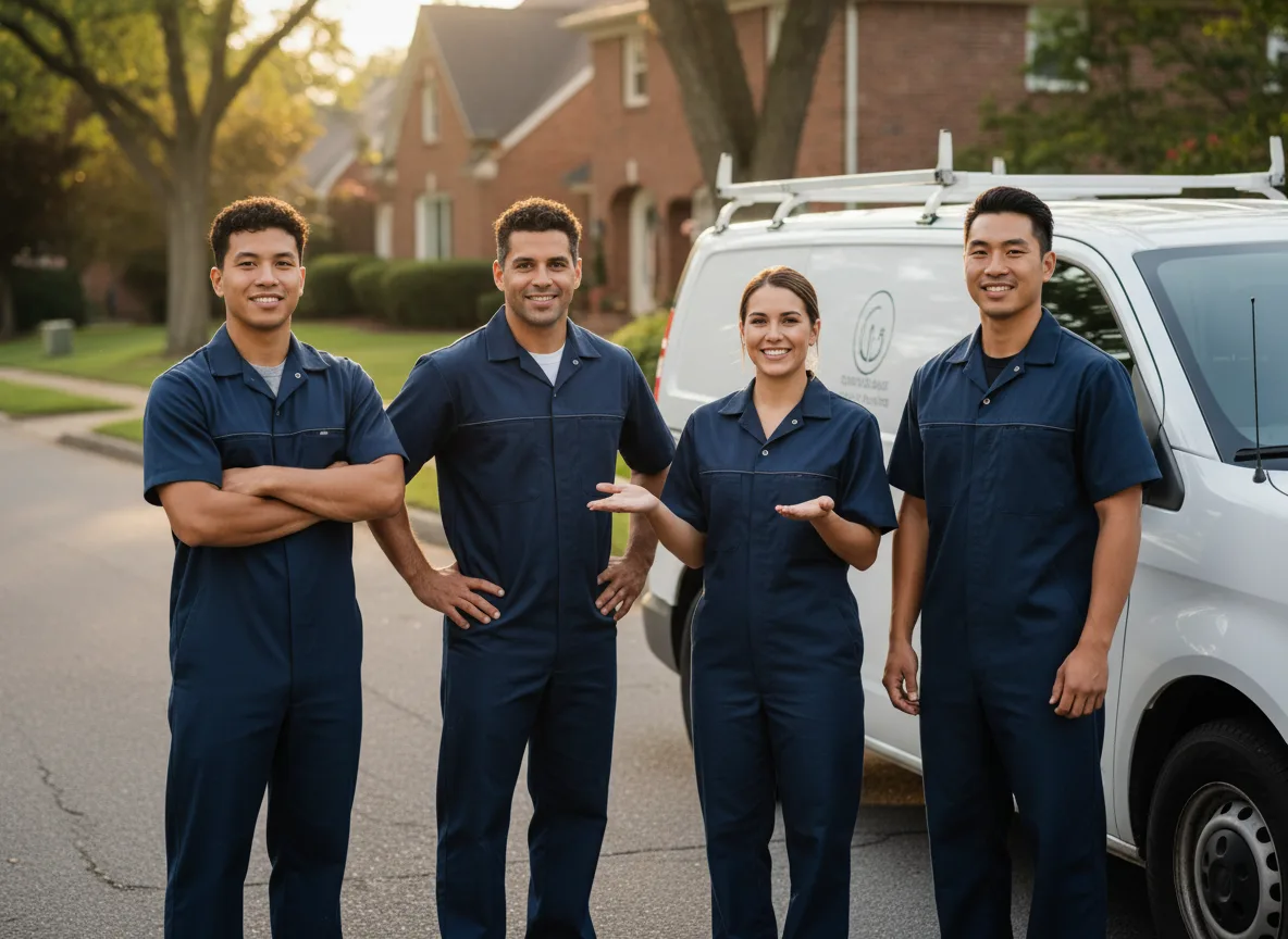 Home Gutter Service company in Howard Lake, MN